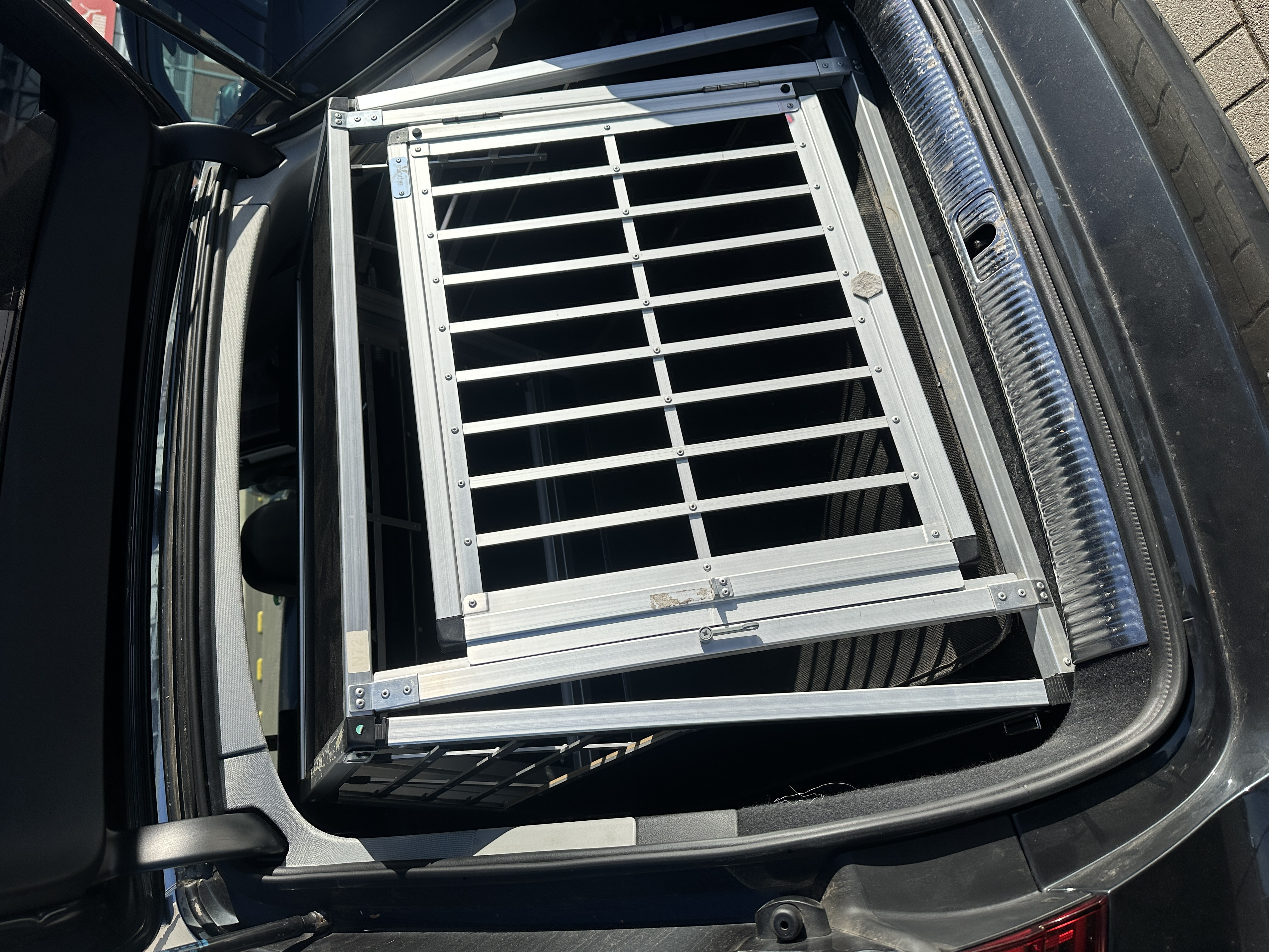 Hundetransportbox 