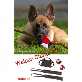 Welpen-Starter-Kit